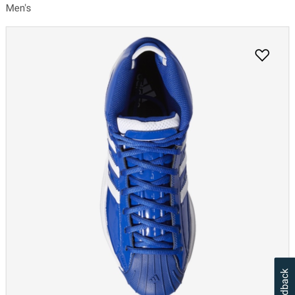 Adidas Pro Model 2G - Picture 3 of 11